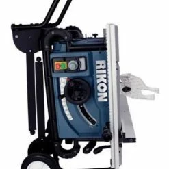 Budget ✨ RIKON PORTABLE TABLE SAW 10IN. WITH STAND ✨ -Woodworking shop 11600S 2 81694.1640265754