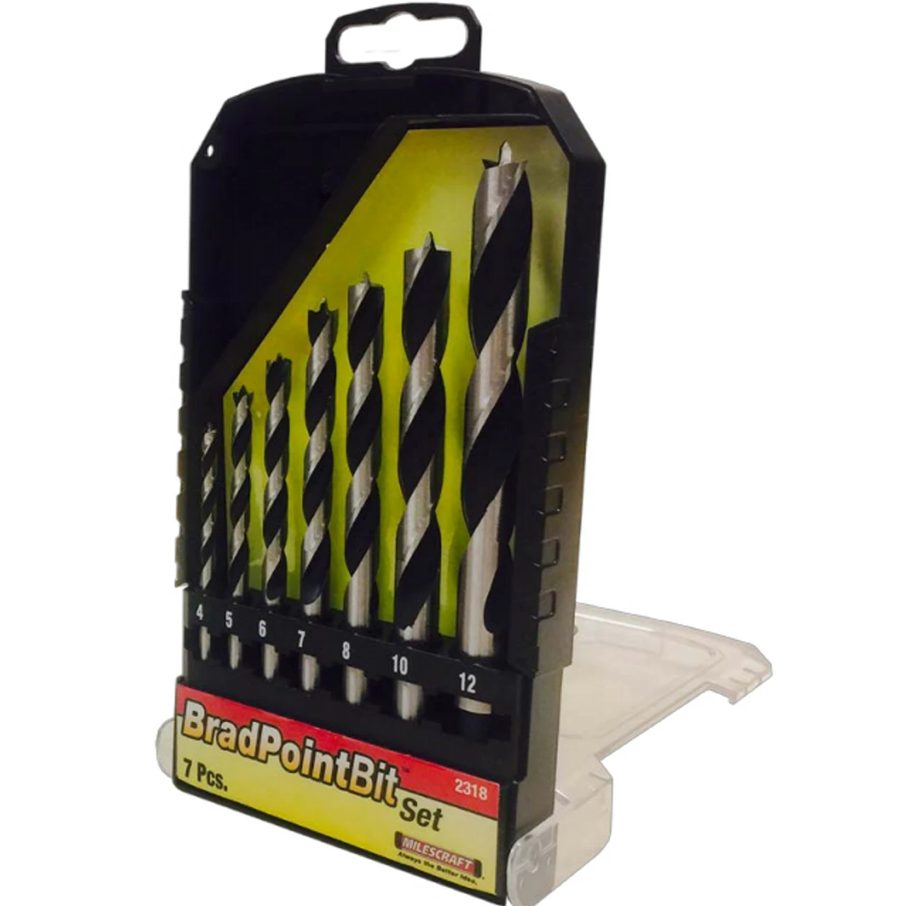 Best Pirce π― DRILL BIT SET METRIC MILESCRAFT 7PC. π 2 Best Pirce π― DRILL BIT SET METRIC MILESCRAFT 7PC. π - Image 2