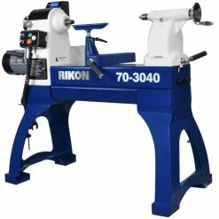 Outlet π RIKON 30IN. X 40IN. VSR LATHE W/SLIDING BED π€©