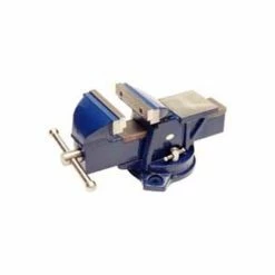 Brand new 🧨 BENCH VISE 5IN. SWIVEL ✔️