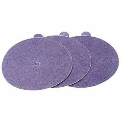 New 😉 SANDING DISC 10IN. 100G 3PC SET 👏