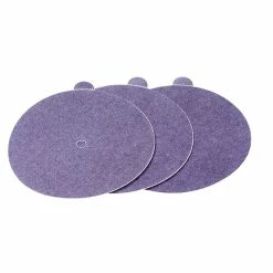 Brand new 🎉 SANDING DISC 10IN. 60G 3PC SET ❤️