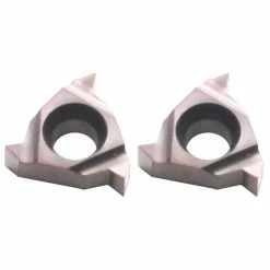 Best deal 😉 CARBIDE INSERT SET OF 2 PCS B281811ER2 🔥