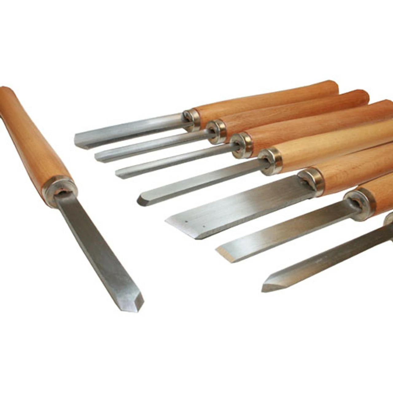 Coupon ๐ฏ CHISEL SET 8 PC WOODTURNING ๐ 2 Coupon ๐ฏ CHISEL SET 8 PC WOODTURNING ๐ - Image 2