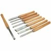 Coupon 💯 CHISEL SET 8 PC WOODTURNING 👏
