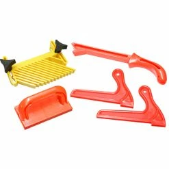 Discount 💯 FEATHER BOARD SAFETY 5 PC SET 🎁