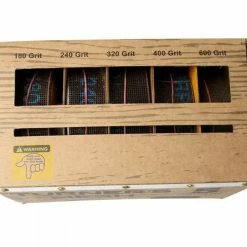 Cheap ✔️ TURNERS MESH SANDING PACK 😉 -Woodworking shop B4157 1 19360.1640266984