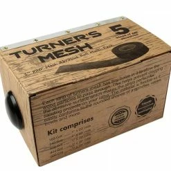 Cheap ✔️ TURNERS MESH SANDING PACK 😉 -Woodworking shop B4157 53550.1640266984