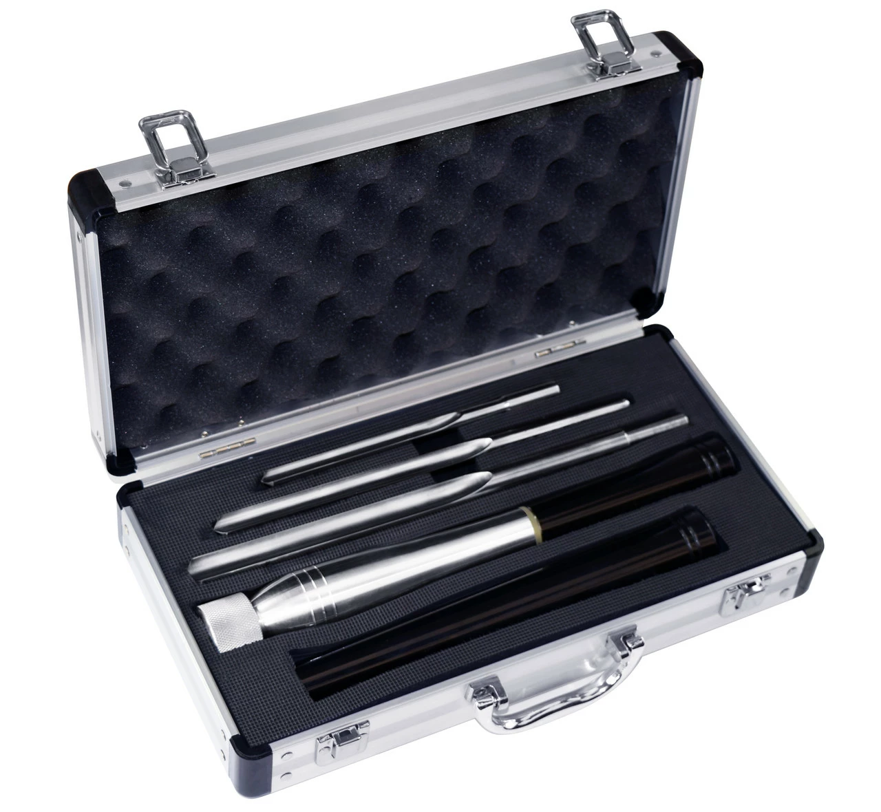 New π 5PCS WOODTURNING GOUGE CHISEL SET WITH π 2 New π 5PCS WOODTURNING GOUGE CHISEL SET WITH π - Image 2