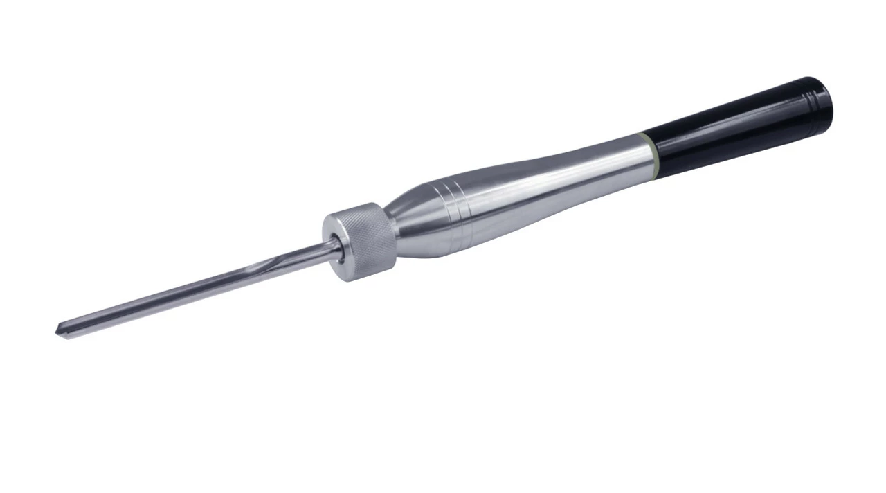 New π 5PCS WOODTURNING GOUGE CHISEL SET WITH π 3 New π 5PCS WOODTURNING GOUGE CHISEL SET WITH π - Image 3