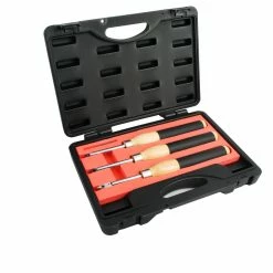 Cheapest 👍 3PC INDEXABLE CARBIDE WOODTURNING CHISEL ⭐ -Woodworking shop BB105 3 25548.1627390727