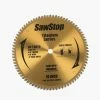 Best Sale 🧨 SAW STOP 80T TITANIUM SAW BLADE ✔️