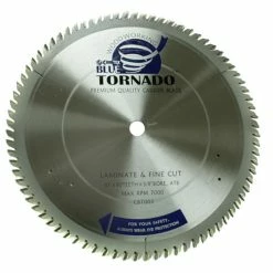 Cheapest 🔔 BLADE 10IN. X80T ATB 5/8IN. CRAFTEX B/TORNADO 🔥