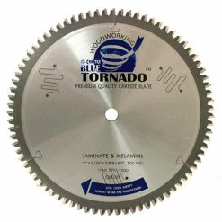 Best reviews of 👍 BLADE 10IN. X 80T TCG MINUS 10 DEGREE HOOK 🎉