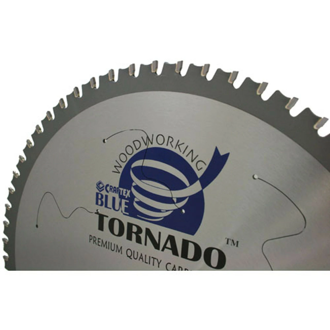 Budget π BLADE 12IN. X60T METAL CUTTING CRAFTEX/BT π 2 Budget π BLADE 12IN. X60T METAL CUTTING CRAFTEX/BT π - Image 2