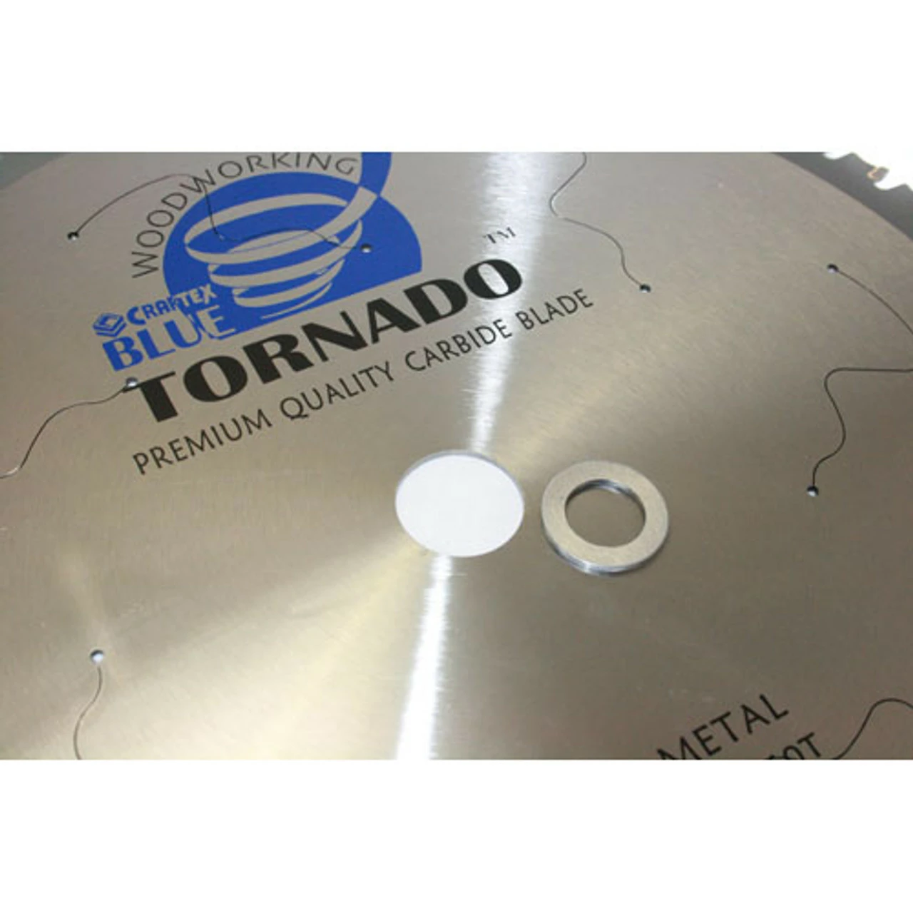 Budget π BLADE 12IN. X60T METAL CUTTING CRAFTEX/BT π 3 Budget π BLADE 12IN. X60T METAL CUTTING CRAFTEX/BT π - Image 3