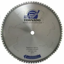 Wholesale 😀 BLADE 14IN. X80T METAL CUTTING CRAFTEX/BT 🎁