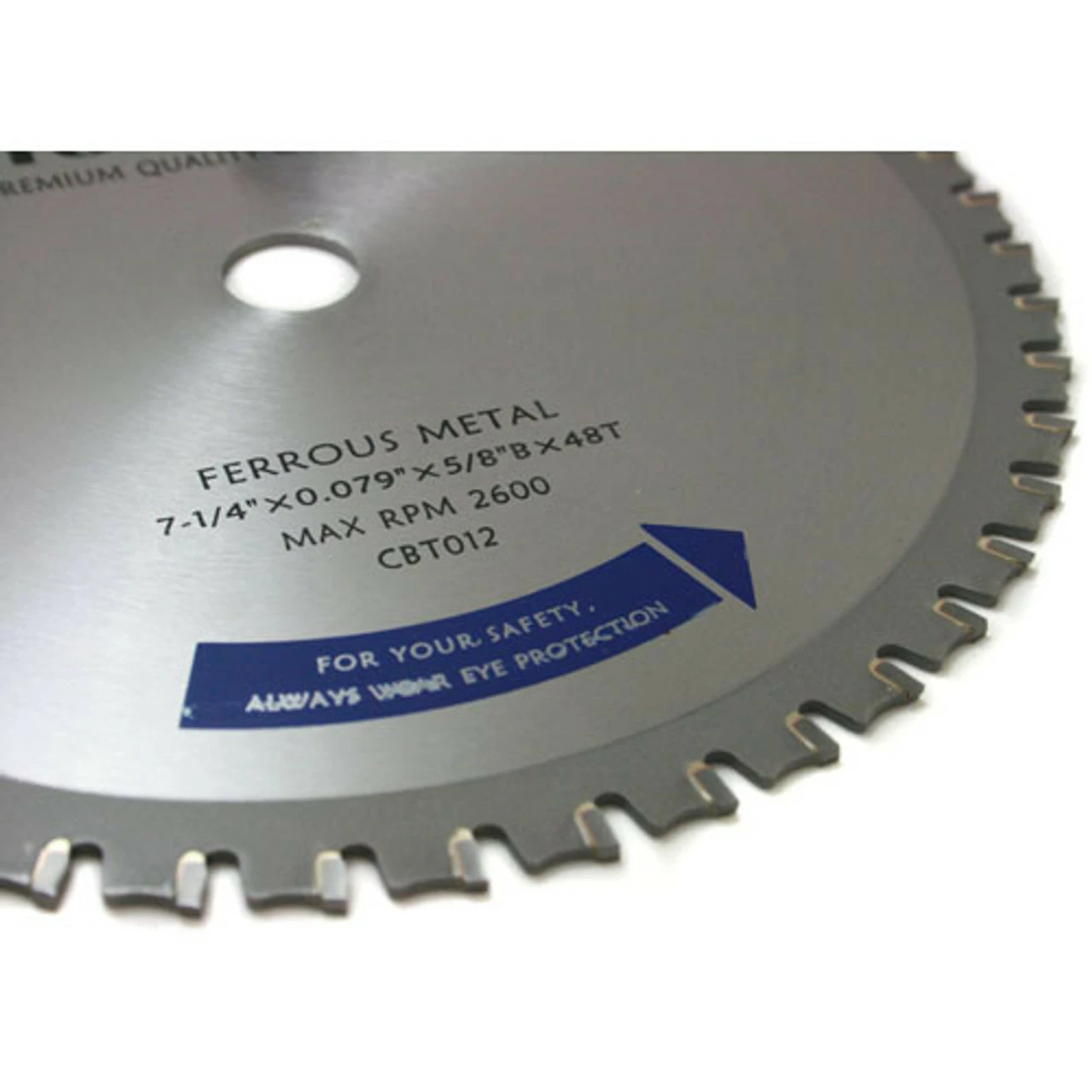 New π BLADE 7 1/4IN. X48T METAL CUTTING CRAF/BT π€© 2 New π BLADE 7 1/4IN. X48T METAL CUTTING CRAF/BT π€© - Image 2