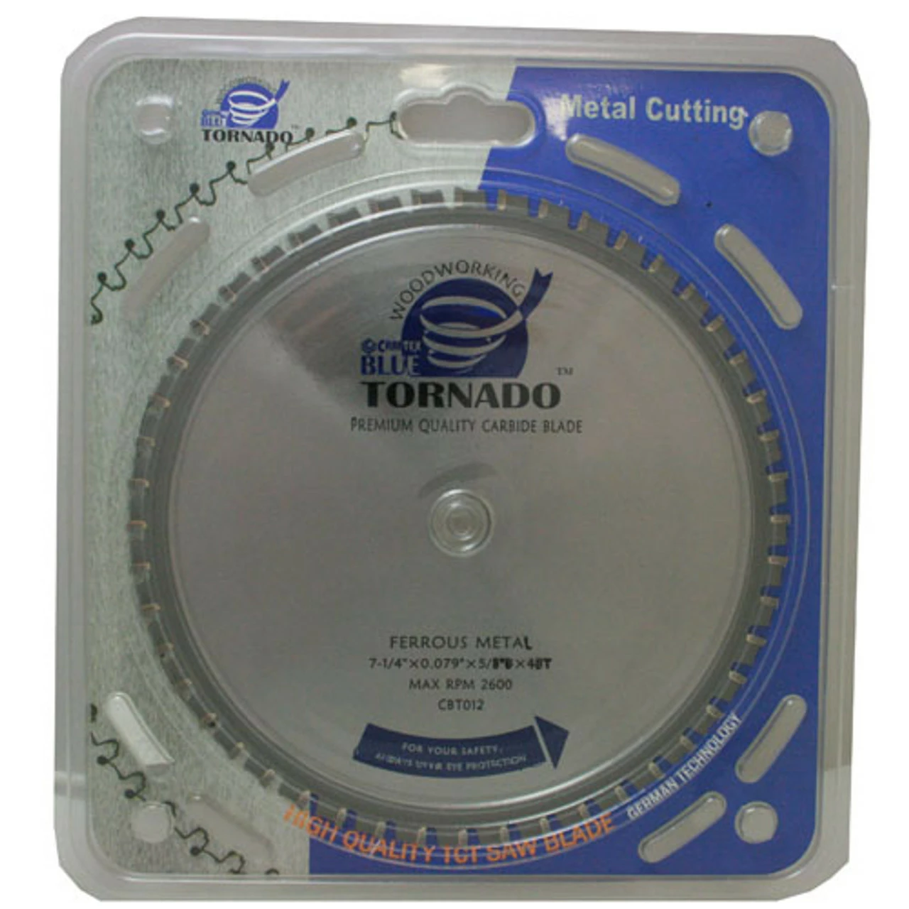 New π BLADE 7 1/4IN. X48T METAL CUTTING CRAF/BT π€© 3 New π BLADE 7 1/4IN. X48T METAL CUTTING CRAF/BT π€© - Image 3