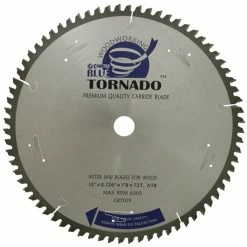 Flash Sale 😍 BLADE 12IN. X72T MINUS 5DEG CRAFTEX BLUE TO ⌛