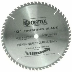 Buy 🔥 BLADE 10IN. X 60T TCG CRAFTEX 🔥