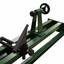 Promo ✨ LATHE WOOD 14IN. X 40IN. 4SPD 1/2HP CRAFTEX CT083 😀 -Woodworking shop CT083 2 43499.1592214976