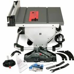 Discount 🤩 SAW STOP COMPACT TABLE SAW 🧨 -Woodworking shop CTS120A60 1 32350.1657799423