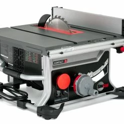 Discount 🤩 SAW STOP COMPACT TABLE SAW 🧨
