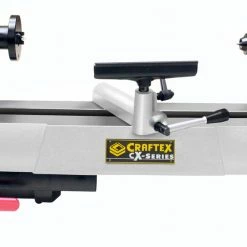 Deals 🧨 WOOD LATHE BENCH TOP CRAFTEX CSA CX801 🎁