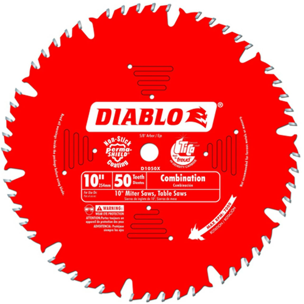 Best Sale ✨ BLADE 10 X 50 TEFLON COMB FREUD ✔️ 1 Best Sale ✨ BLADE 10 X 50 TEFLON COMB FREUD ✔️