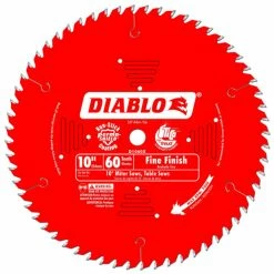 Hot Sale ✨ 10IN. X 60T FINISHING BLADE DIABLO 🎉