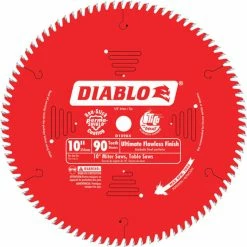 Best deal 🔔 10IN. X90T FLAWLESS FINISH BLADE DIABLO 🤩