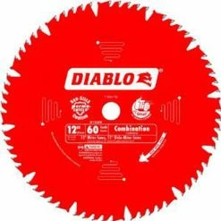 Wholesale ✔️ 12IN. X 60T COMBINATION BLADE DIABLO ✨