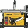 Deals 🥰 DEWALT 8.25IN. COMPACT TABLE SAW 👍