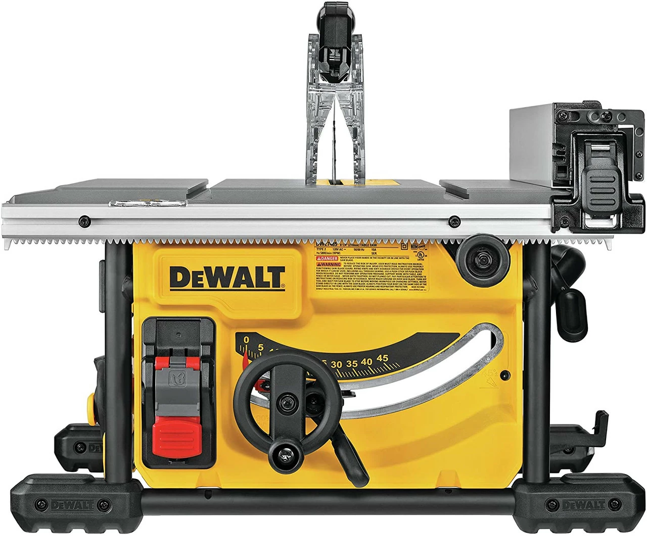 Deals π₯° DEWALT 8.25IN. COMPACT TABLE SAW π 1 Deals π₯° DEWALT 8.25IN. COMPACT TABLE SAW π