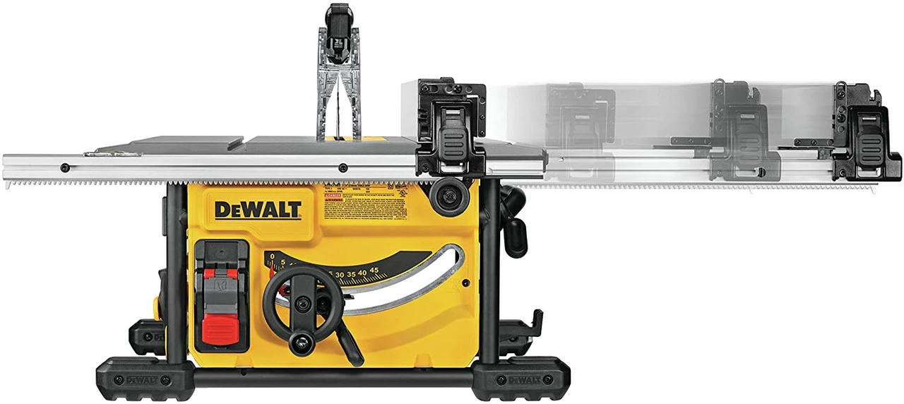 Deals π₯° DEWALT 8.25IN. COMPACT TABLE SAW π 4 Deals π₯° DEWALT 8.25IN. COMPACT TABLE SAW π - Image 4