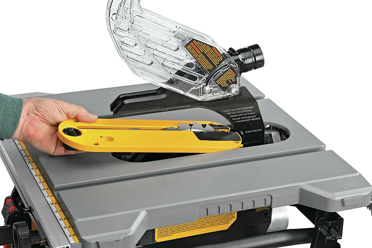 Deals π₯° DEWALT 8.25IN. COMPACT TABLE SAW π 3 Deals π₯° DEWALT 8.25IN. COMPACT TABLE SAW π - Image 3