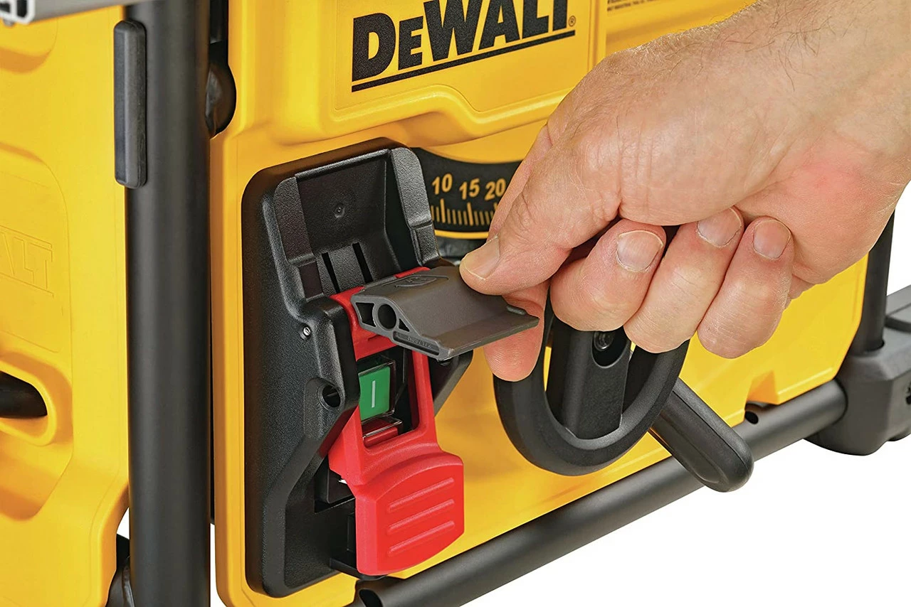 Deals π₯° DEWALT 8.25IN. COMPACT TABLE SAW π 5 Deals π₯° DEWALT 8.25IN. COMPACT TABLE SAW π - Image 5