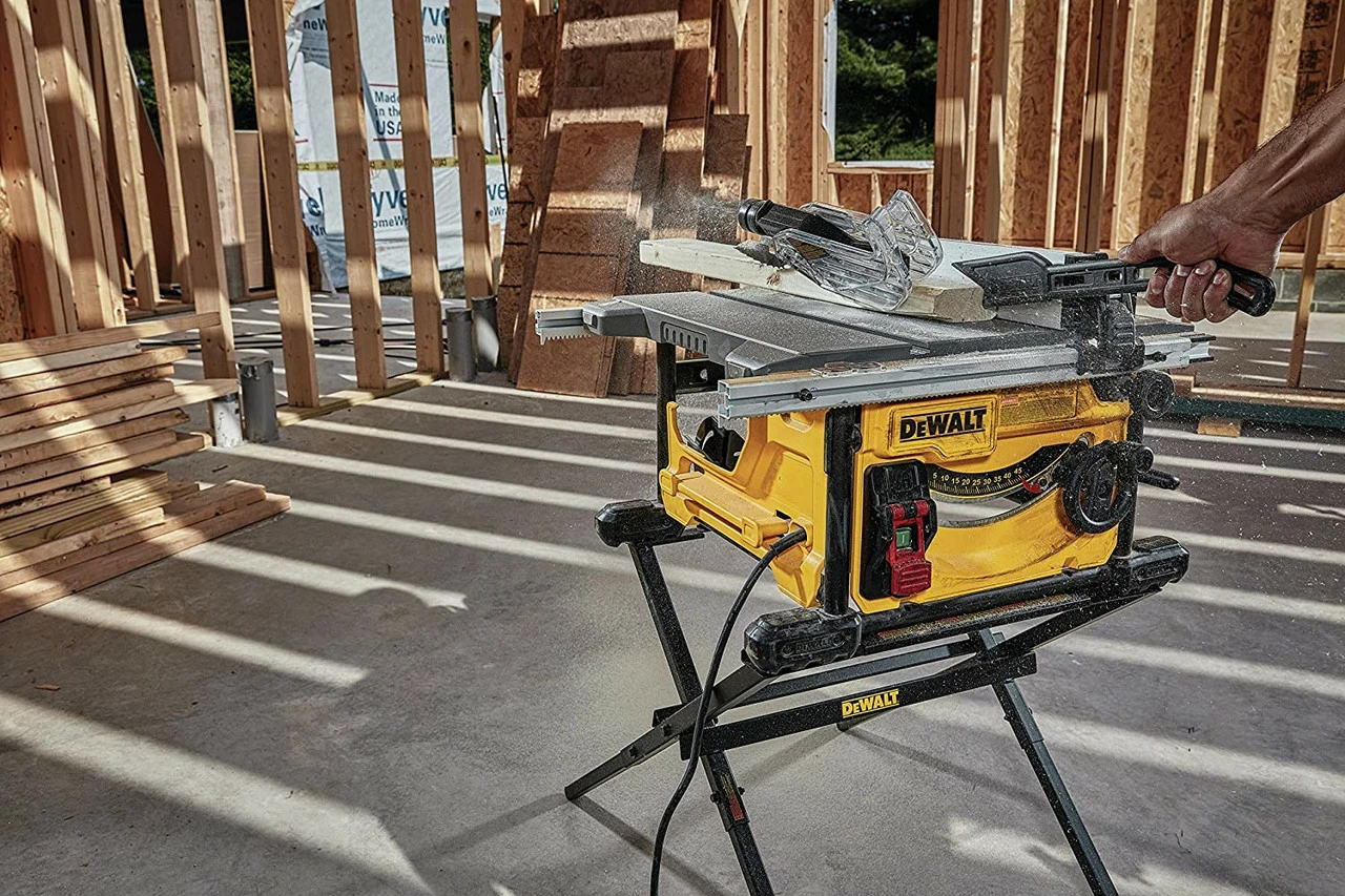 Deals π₯° DEWALT 8.25IN. COMPACT TABLE SAW π 6 Deals π₯° DEWALT 8.25IN. COMPACT TABLE SAW π - Image 6