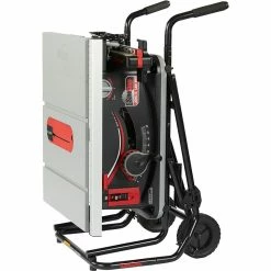Brand new 🎉 SAW STOP JOBSITE PRO 1.5HP 120V CART AND D 👍 -Woodworking shop JSS120A60 2 60196.1601287802