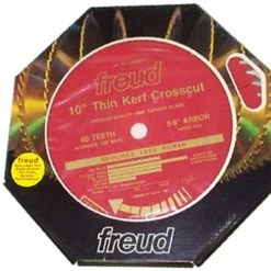 Hot Sale 👏 BLADE 10 X 24 X 5/8 FLAT TOP FREUD 🎁