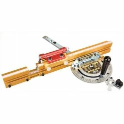 Discount π MITER GAUGE TELESCOPING FENCE 18IN. TO 31IN. π