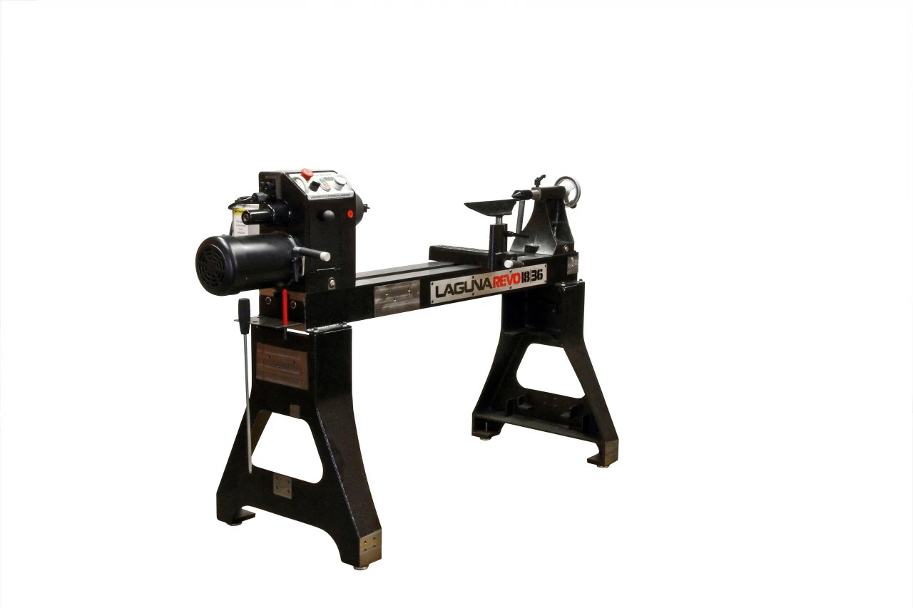 Brand new π LAGUNA REVO 18 X 36 LATHE 220V π 2 Brand new π LAGUNA REVO 18 X 36 LATHE 220V π - Image 2