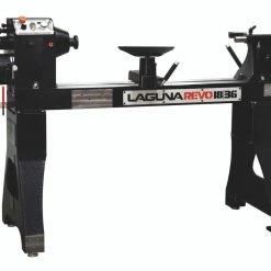 Brand new 👏 LAGUNA REVO 18 X 36 LATHE 220V 👍
