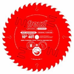 Wholesale 🥰 FREUD 10IN. X 40T PREMIUM FUSION BLADE 💯