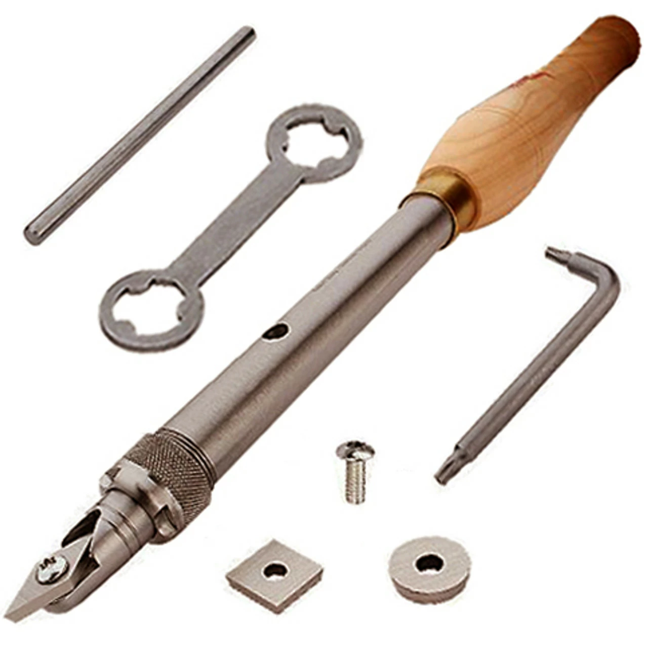 Brand new π SORBY TURNMASTER WITH 3 HSS CUTTERS π 1 Brand new π SORBY TURNMASTER WITH 3 HSS CUTTERS π