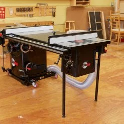 Deals 😀 SAW STOP 30IN. IN LINE CAST IRON ROUTER ❤️ -Woodworking shop RTTGI 1 98104.1644960021