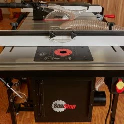 Deals 😀 SAW STOP 30IN. IN LINE CAST IRON ROUTER ❤️ -Woodworking shop RTTGI 7 66778.1644960069