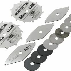 Cheapest 😉 FREUD 8IN. STACKED DADO SET FOR ALL SAWS ⭐