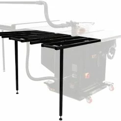 Top 10 ✨ SAW STOP FOLDING OUTFEED TABLE ⌛